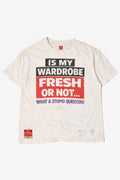 A Fresh Wardrobe Tee