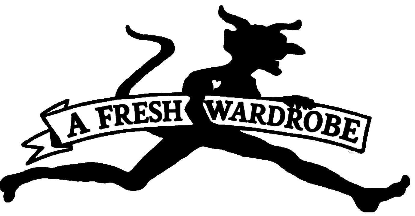 A Fresh Wardrobe Logo